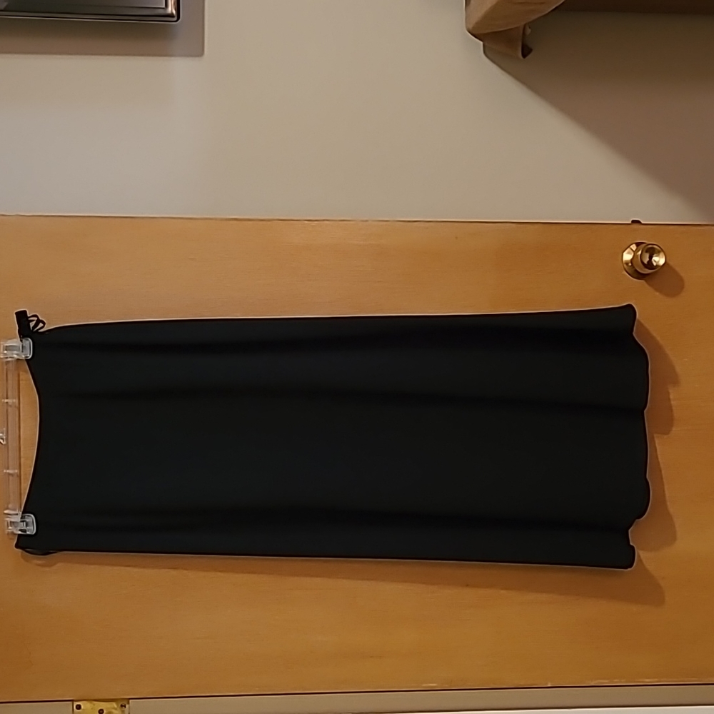 KENAR BLACK Evening Skirt